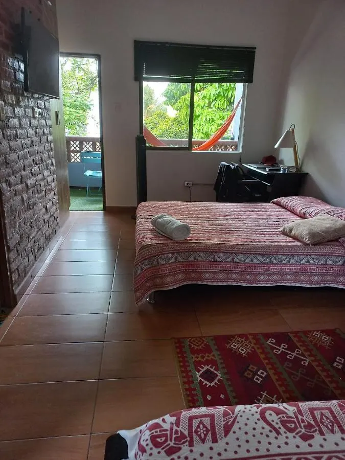 La Casa Del Sol Hostal 卡利 0*,