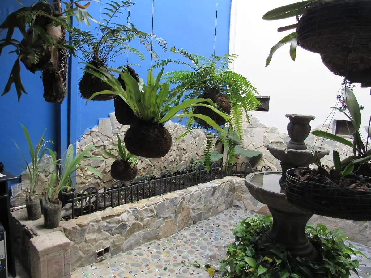 旅馆 La Casa Del Sol Hostal 卡利