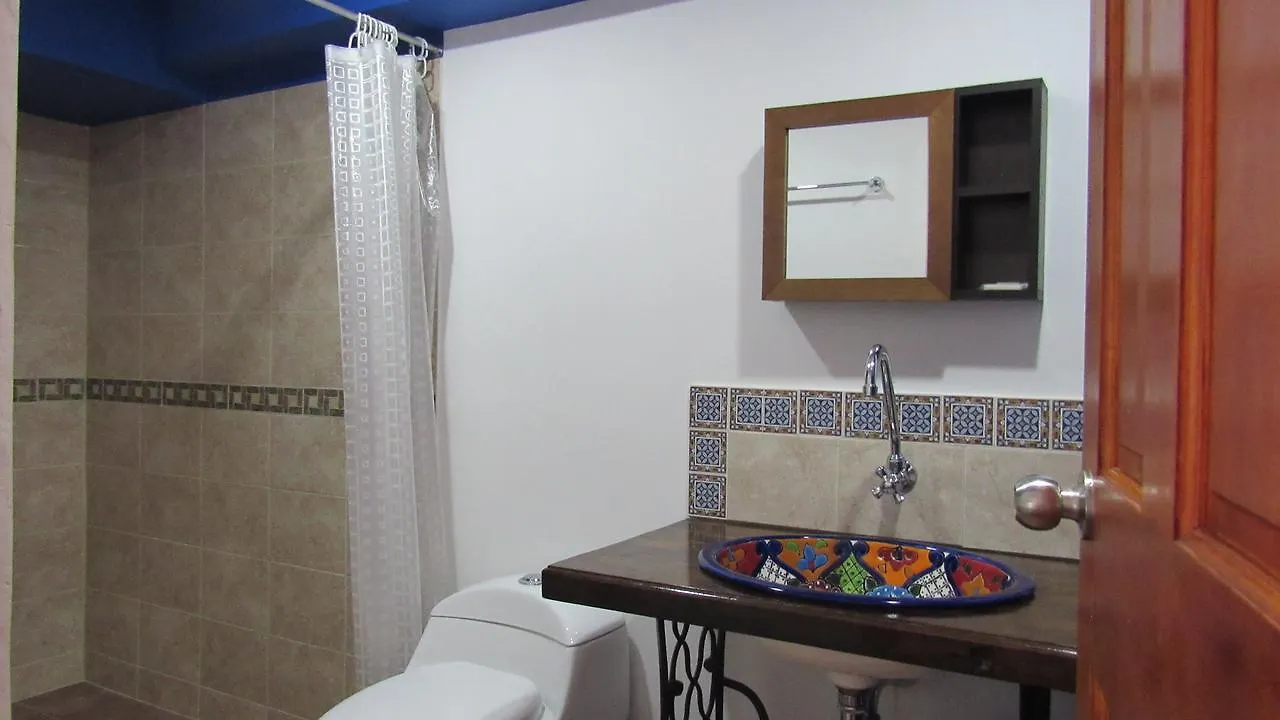 旅馆 La Casa Del Sol Hostal 卡利 哥伦比亚