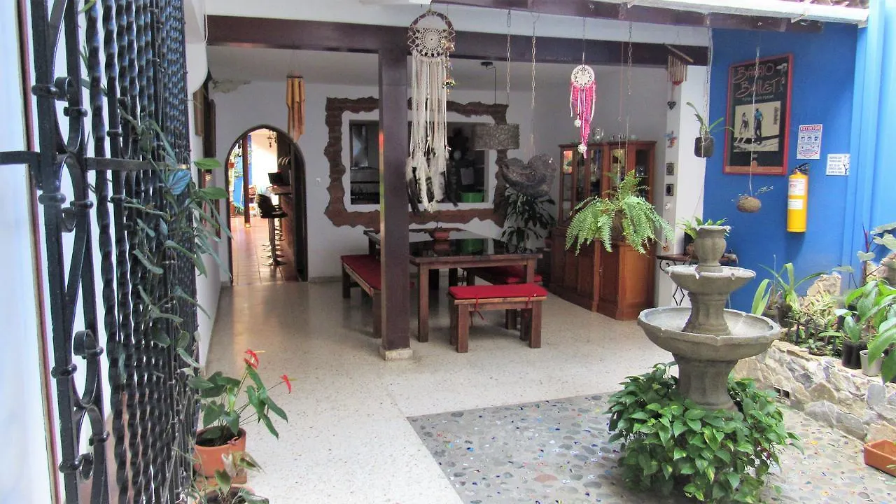 旅馆 La Casa Del Sol Hostal 卡利