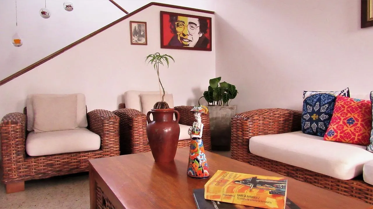 La Casa Del Sol Hostal 卡利 旅馆
